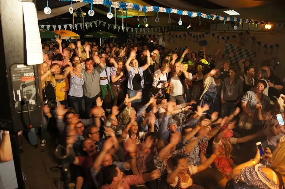 Geisecker Oktoberfest 2026