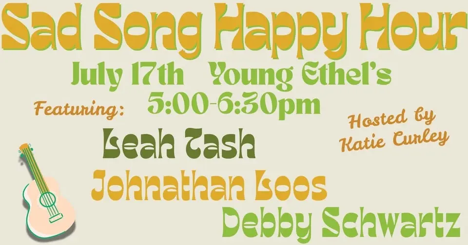 Sad Song Happy Hour