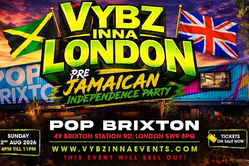 Vybz Inna London - Pre Jamaican Independence Party - Road To Malta