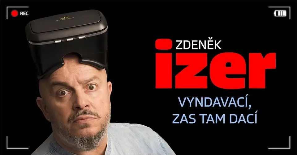 Zdeněk Izer: Vyndavací, zas tam dací