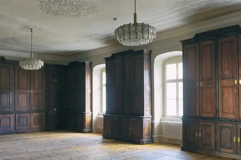 Prehliadka Starého Lýcea a Veľkého evanjelického kostola