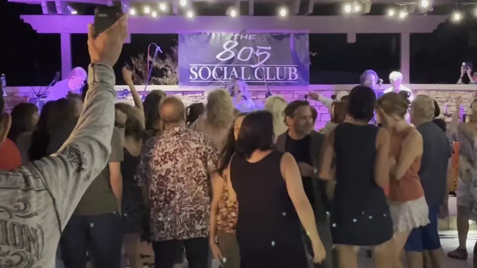 The 805 Social Club at Tierra Rejada