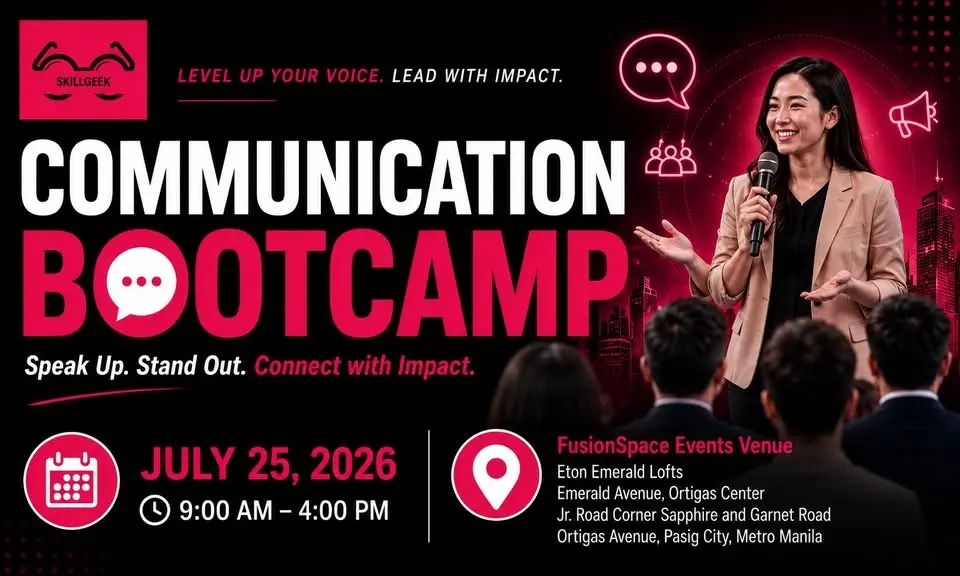 COMMUNICATION BOOTCAMP