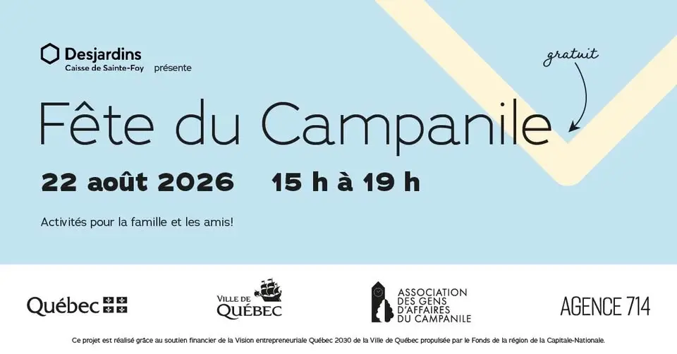 Fête du Campanile