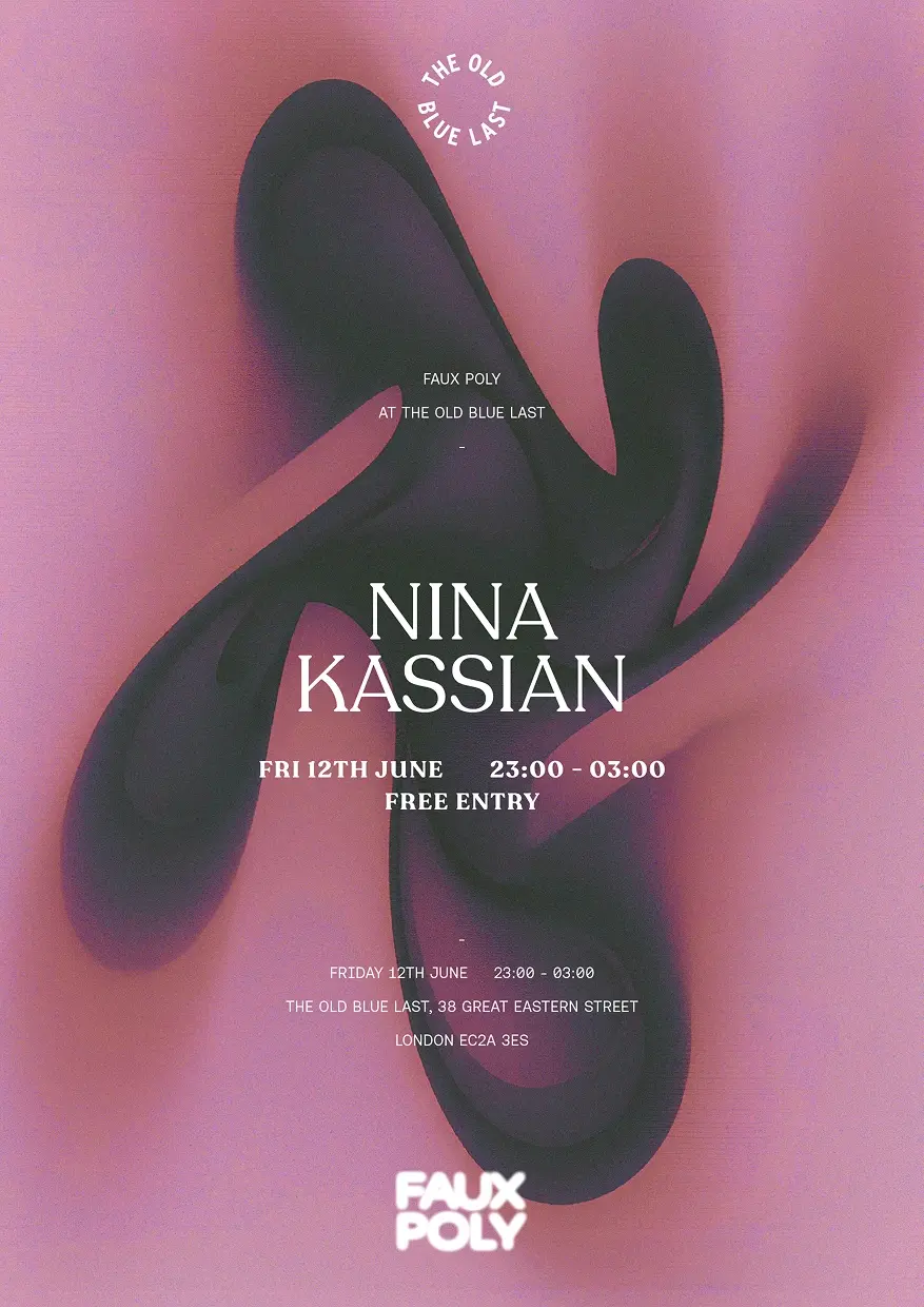 Faux Poly: Nina + Kassian