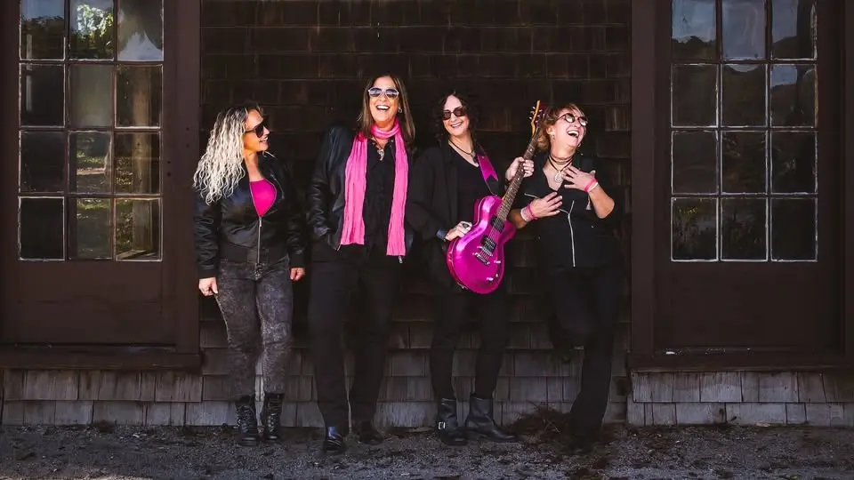 Arbor Evenings: The PriSSillas (All-female classic rock, country, 80s, and 90s)