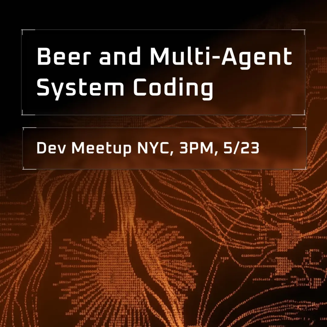 Beer and Multi-Agent System Coding
