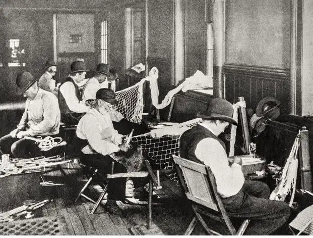 2026 Knot Tying Workshop