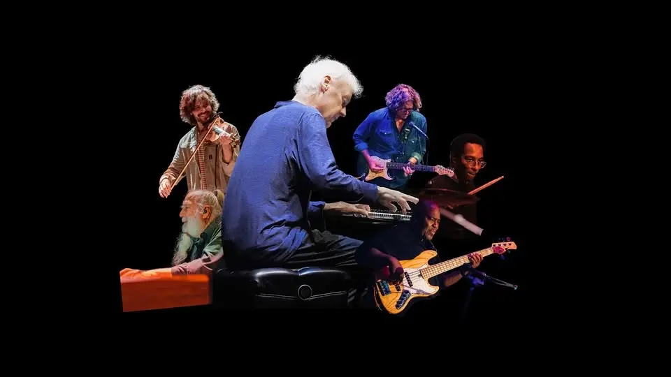 Bruce Hornsby & The Noisemakers