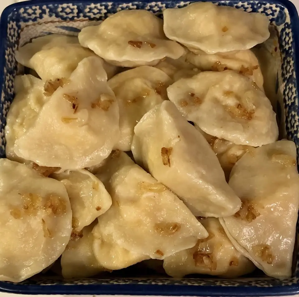 Christmas in July: Tara’s Pierogi Pop-Up 🥟 