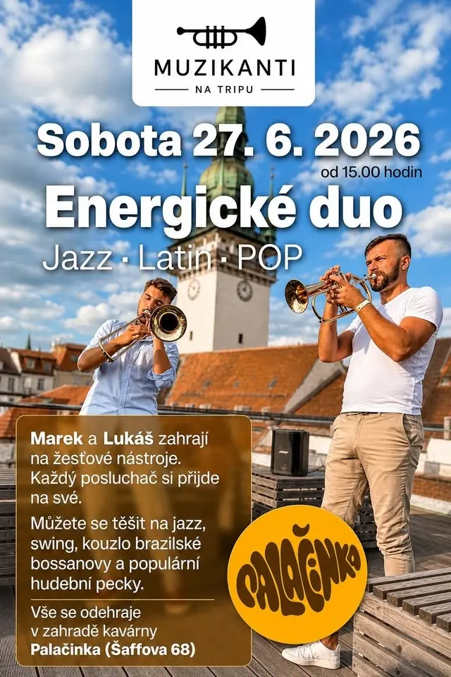 Muzikanti na tripu