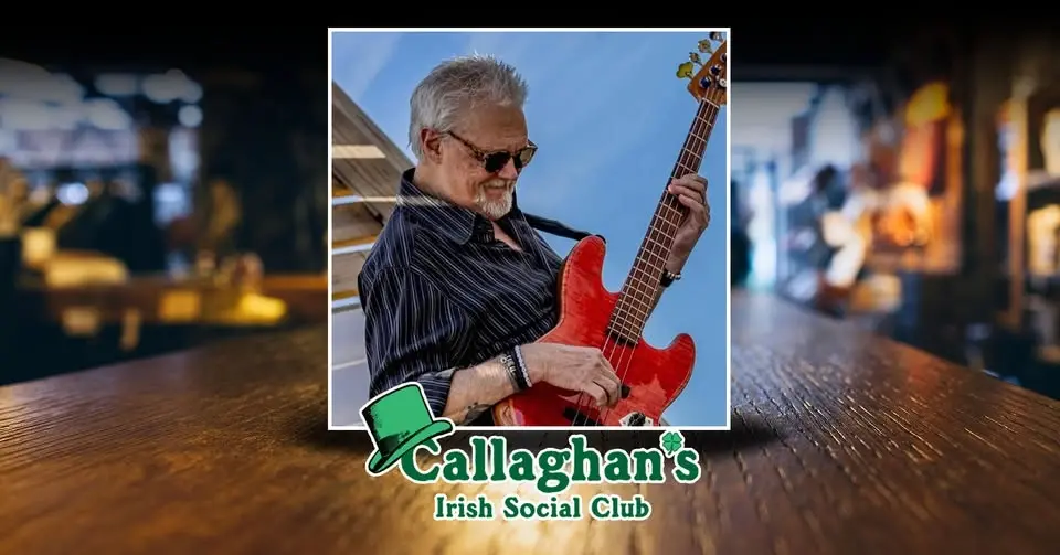 Foster & Friends LIVE at Callaghan's Irish Social Club
