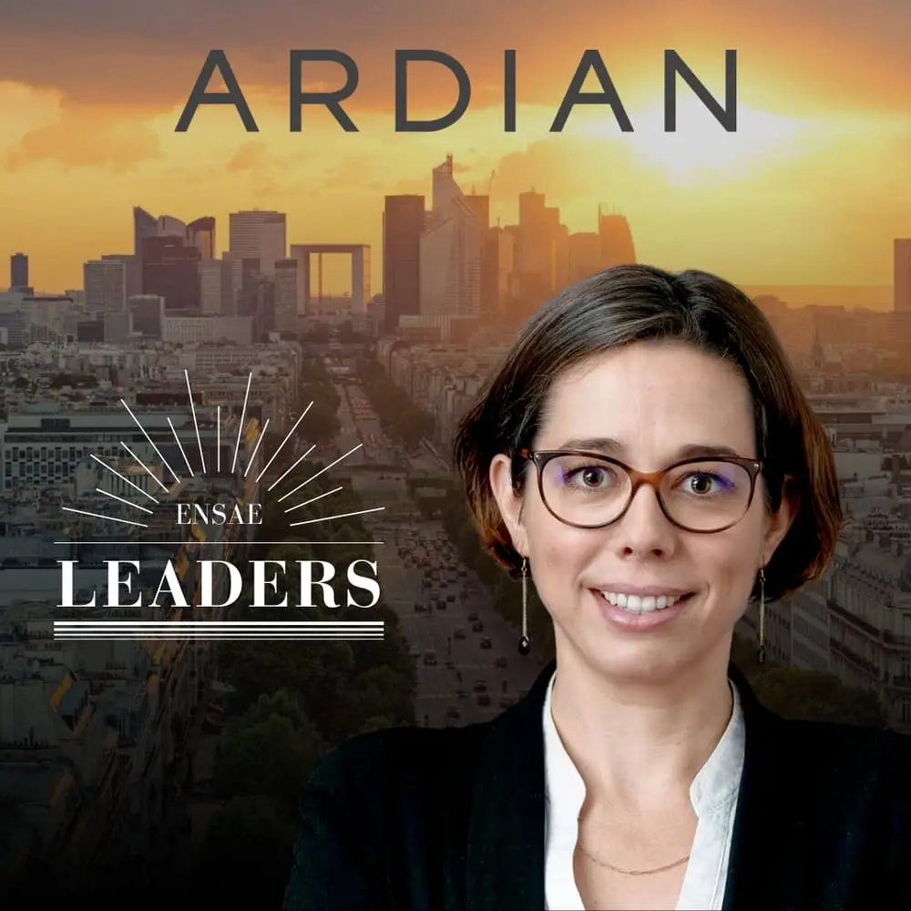 Dîner avec Marion Calcine (Ardian)