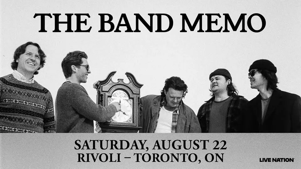 The Band Memo