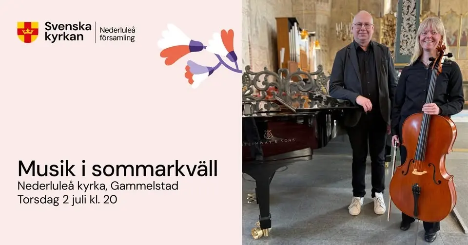 Musik i sommarkväll - Allegro Appasionato!