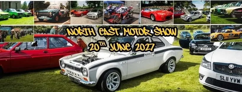 2027 North East Motor Show