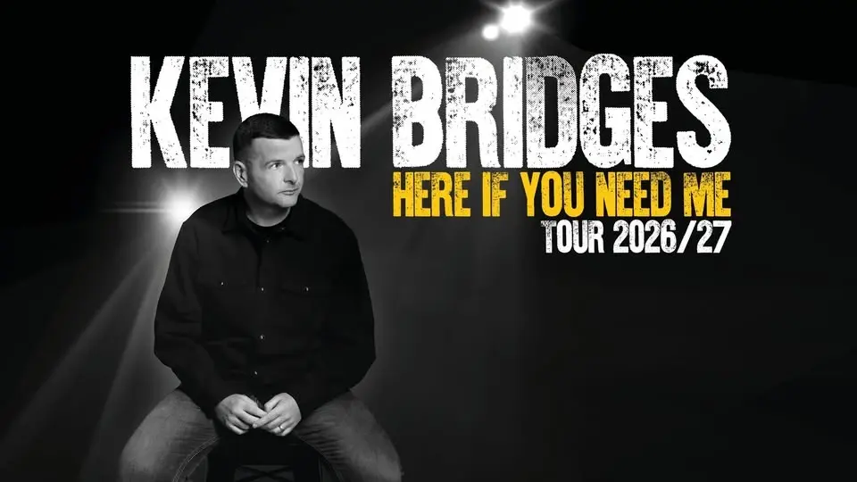 Kevin Bridges: Arches Bar Experience
