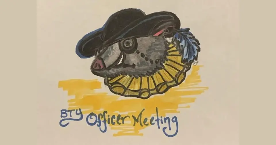 June BTY Officer/Populace Meeting
