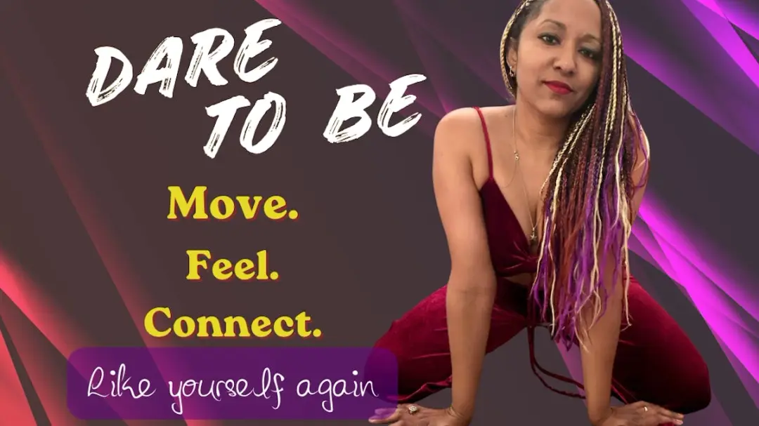 DARE TO BE: Someone, somewhere, is out there, looking for you. The REAL you.