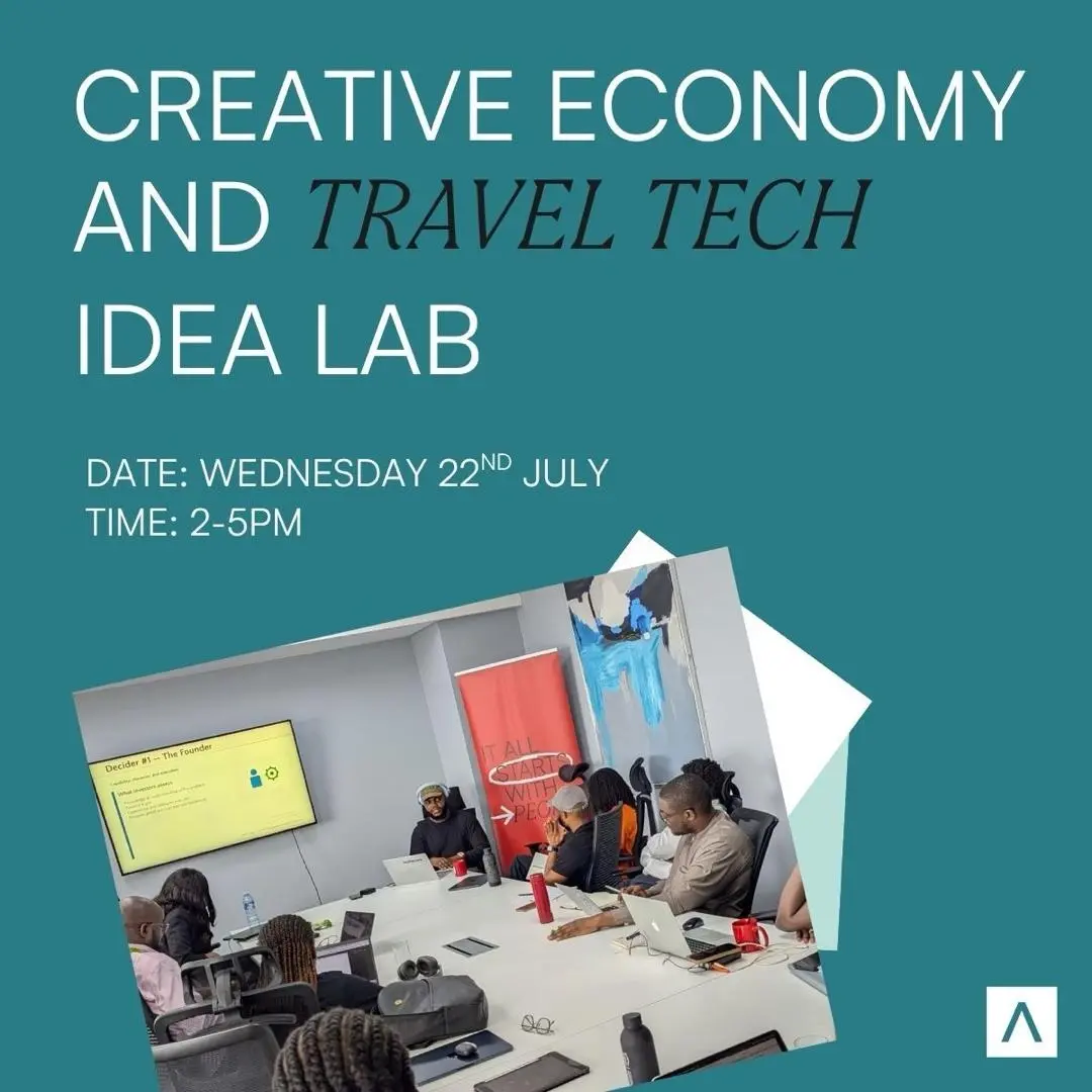 Creative Economy and Travel Tech Idea Lab 🚀