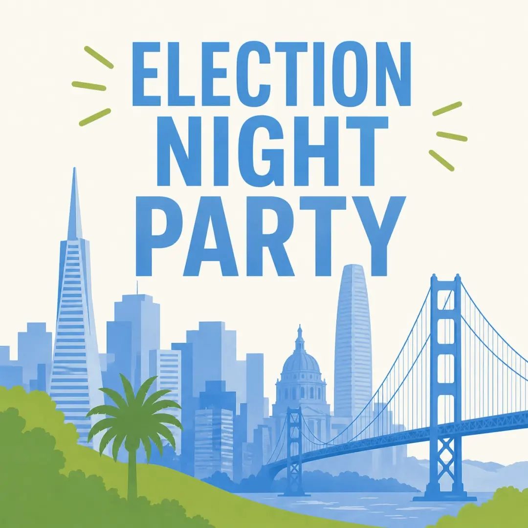 GrowSF Election Party