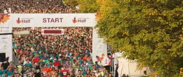 Royal Parks Half Marathon 2026