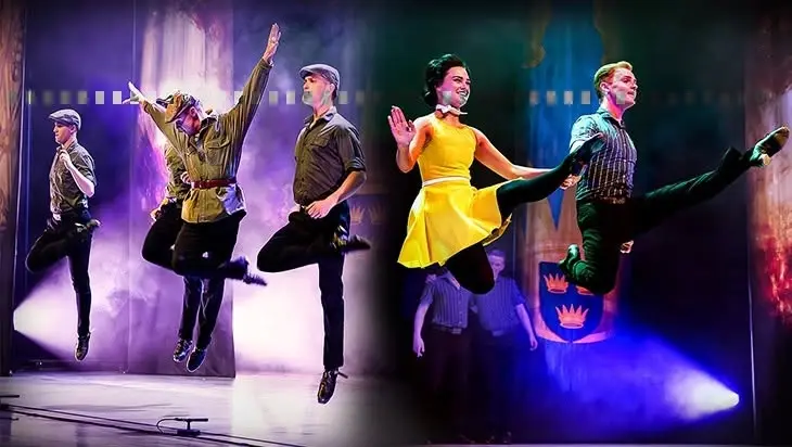 A Taste of Ireland - The Irish Music & Dance Sensation