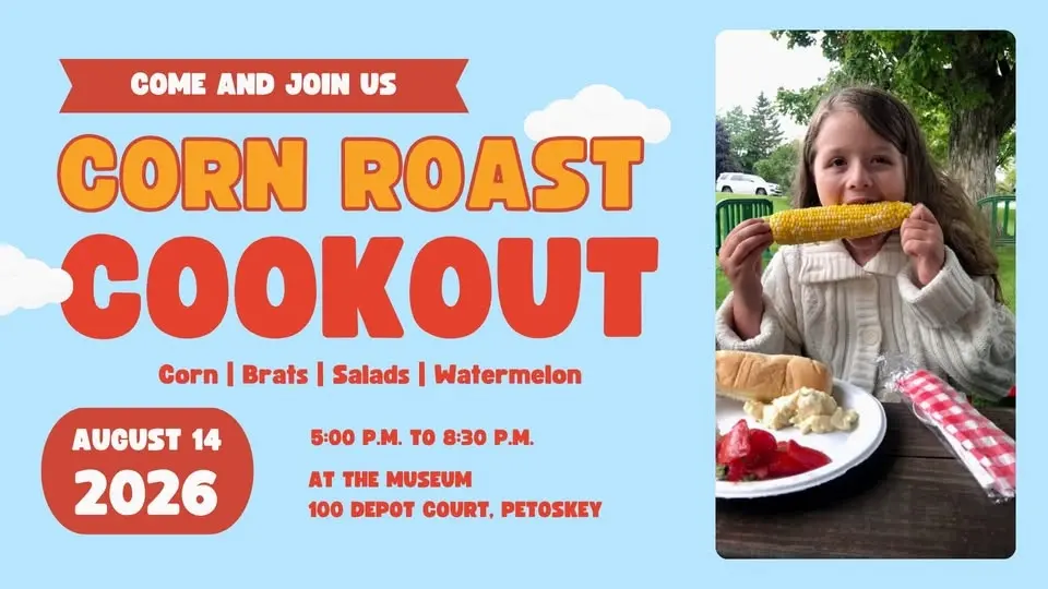 Corn Roast Cookout
