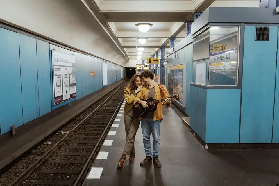 SCOTT & LILA Release Konzert