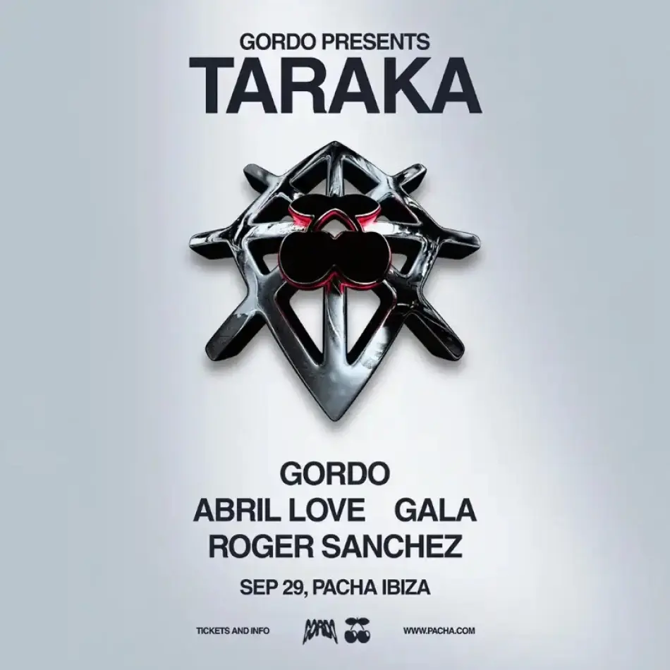 GORDO | TARAKA - CLOSING PARTY