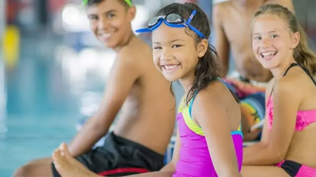 🏊‍♂️ Family Open Swim 🏊‍♀️