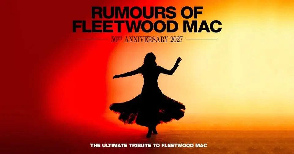 Rumours of Fleetwood Mac | Malmö Live