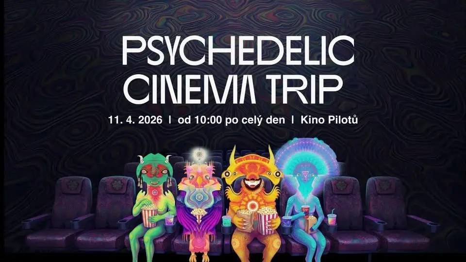 Psychedelic Cinema TRIP 