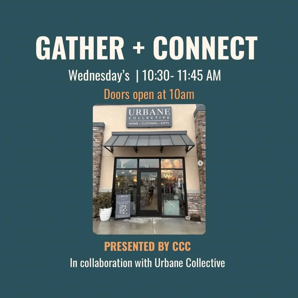 Gather + Connect