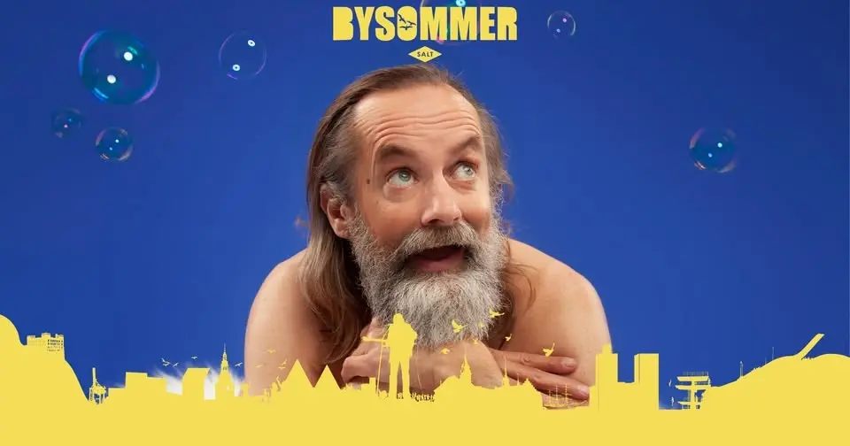Bare Egil Band | Bysommer på SALT