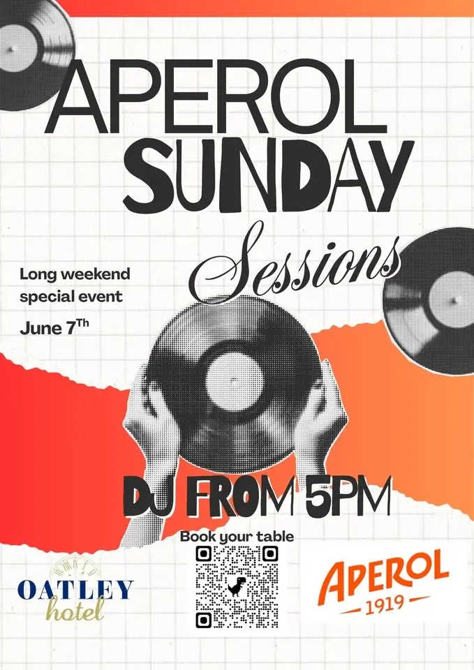 Aperol Sunday Sessions