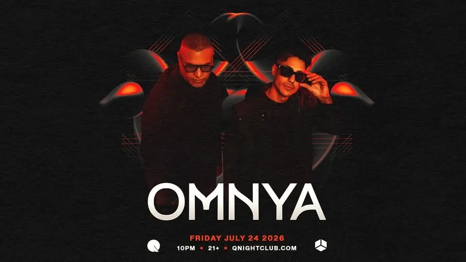 OMNYA @ Q NIGHTCLUB