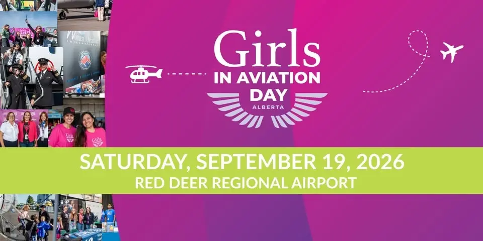 Girls In Aviation Day 2026