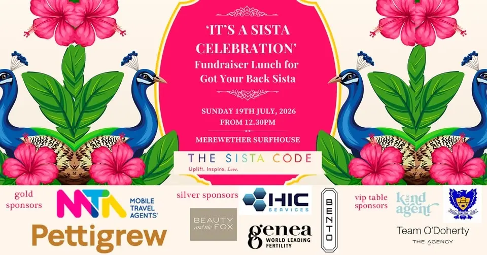 It's a Sista Celebration - for a great cause!