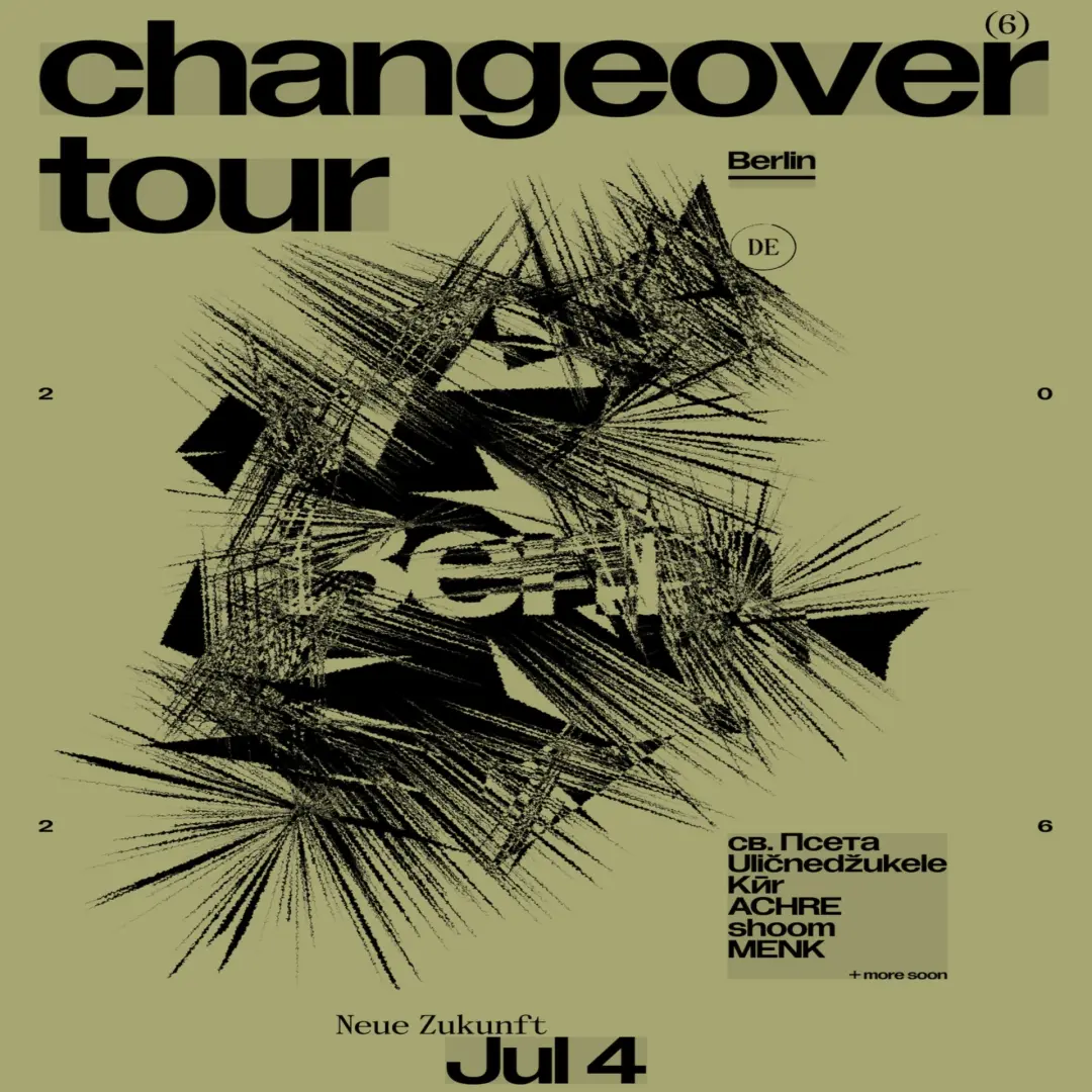 Changeover Berlin