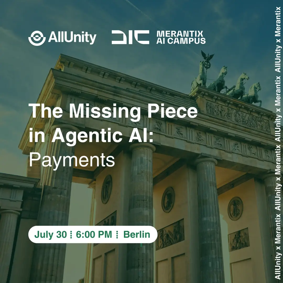 The Missing Piece in Agentic AI: Payments