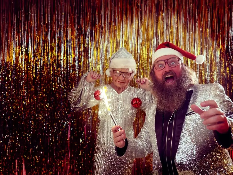 Jul i Cirkus Reje