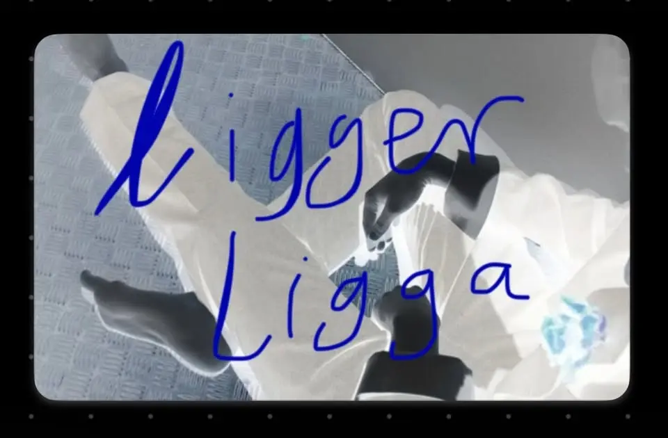 Ligger Ligga part 2 (Skogen, Gothenburg)