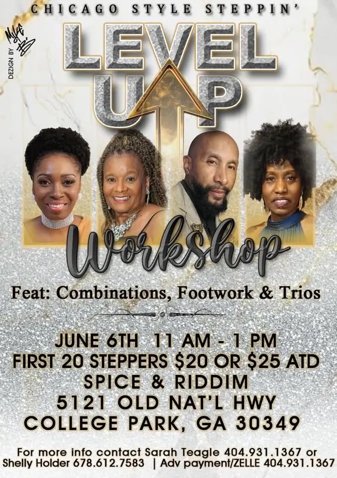 LEVEL UP WORKSHOP