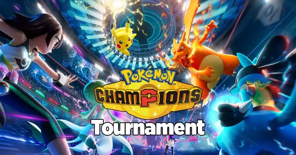 Pokemon - VG League Champions Tournament - Friday Night