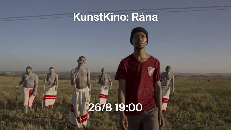 KunstKino: Rána