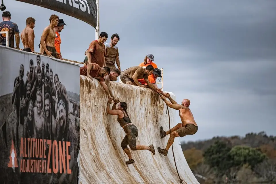 Tough Mudder Atlanta 2027