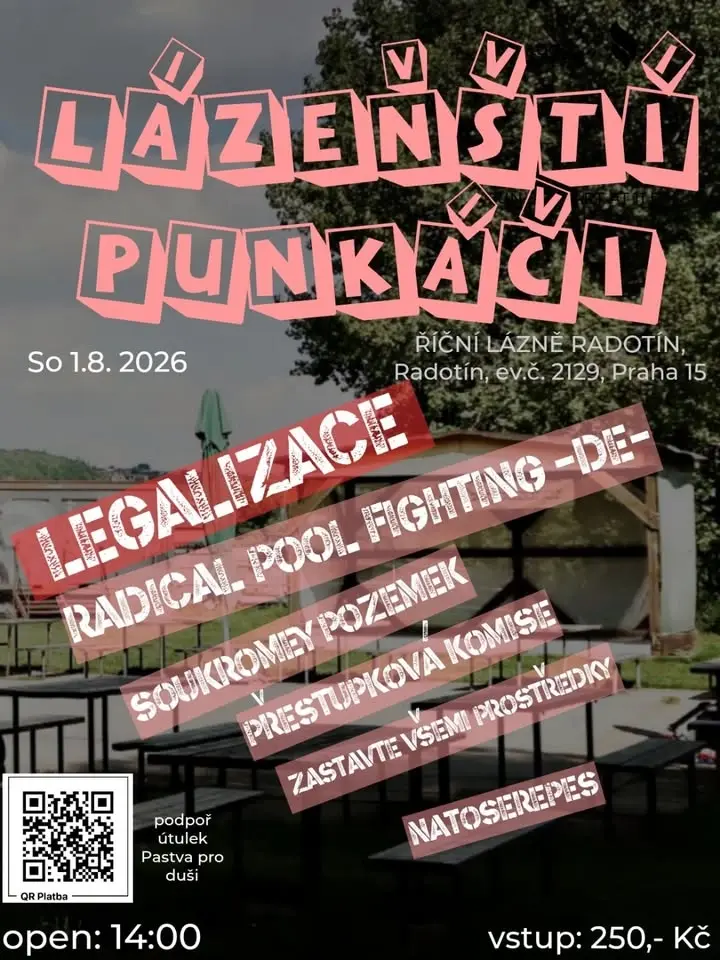 Lázeňští punkáči