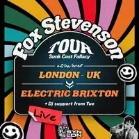 Fox Stevenson [LIVE]