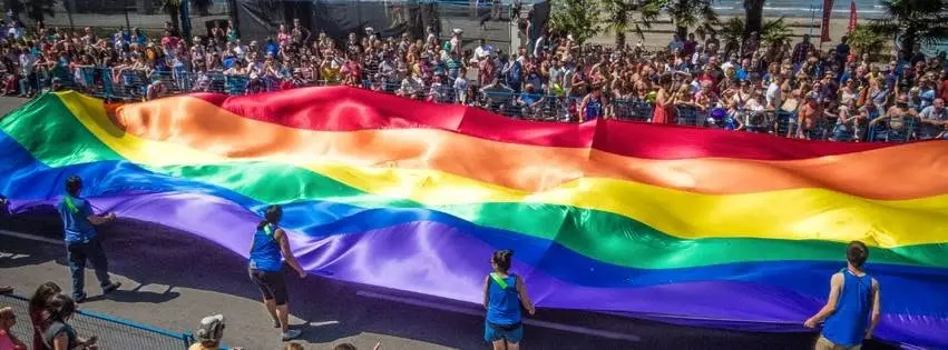Rainbow Band in Pride Parade 2026